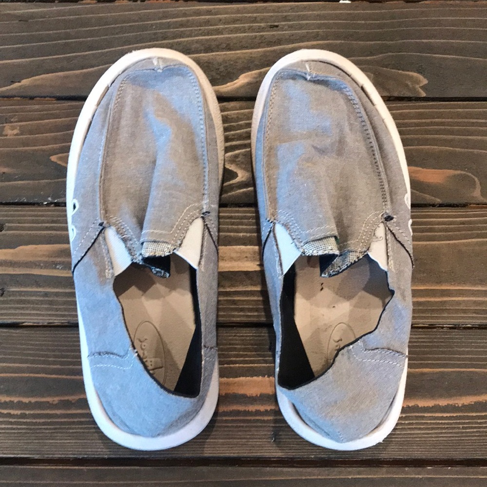 Men’s Sanuks